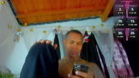 Andres H online show from March 11, 10:06 pm