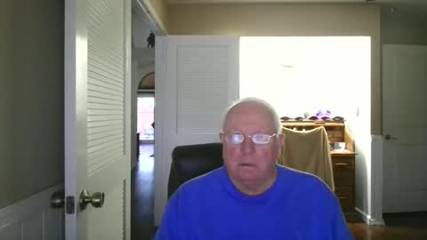 raiderman215 online show from February 13, 8:13 pm