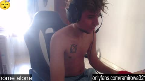 Ramiro online show from January 20, 1:21 pm