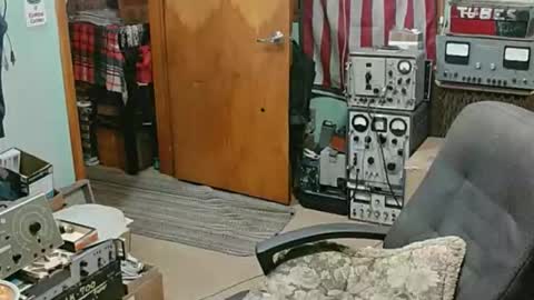 Randall online show from January 17, 1:19 am