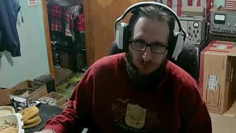 Randall online show from November 28, 12:25 am