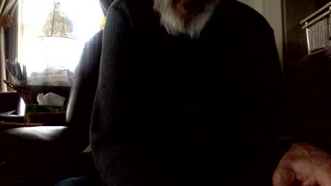 Randy online show from April 11, 12:20 pm