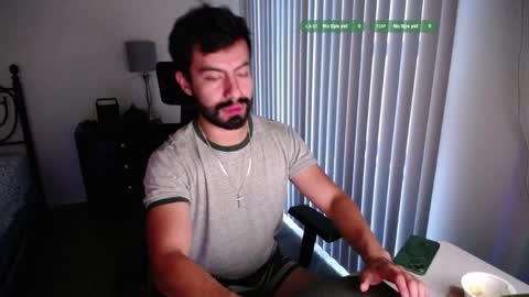 randomink3 online show from April 22, 1:27 pm