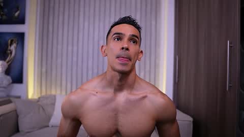 RANDY online show from January 31, 7:56 pm