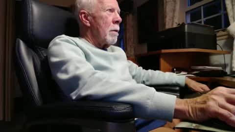 ranger1001 online show from January 6, 9:22 pm