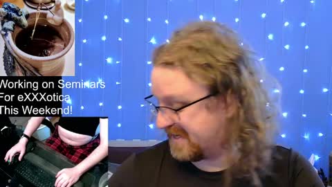 rathie online show from April 7, 1:55 pm