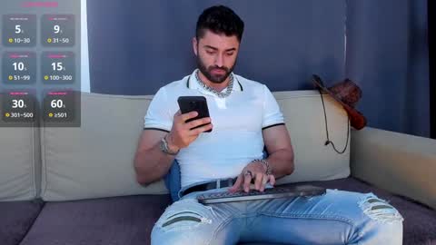 Adam online show from January 16, 9:48 am