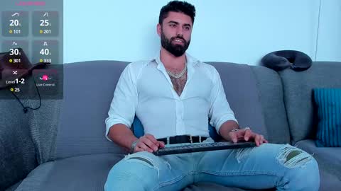 Adam online show from March 3, 12:32 pm