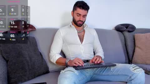 Adam online show from January 19, 6:20 am