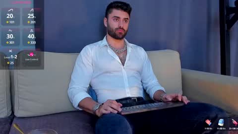 Adam online show from January 15, 6:33 am