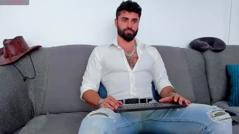 Adam online show from February 28, 12:20 pm