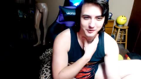 Robby Rotten online show from November 21, 3:49 am