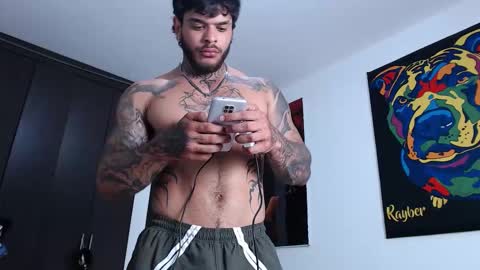 Ray Coopers online show from January 15, 12:14 am