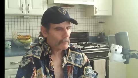 Ray online show from March 24, 6:13 pm