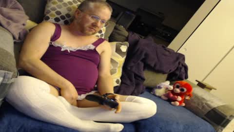 Sunshine Ray online show from January 25, 12:17 am