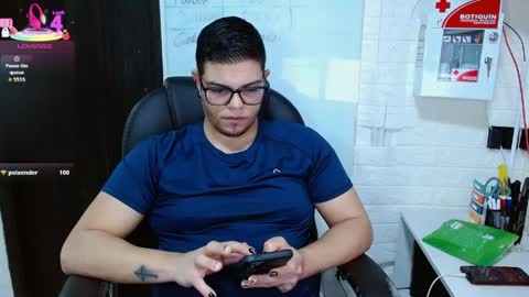 Joel online show from April 10, 5:31 pm