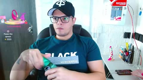 Joel online show from April 7, 6:41 pm