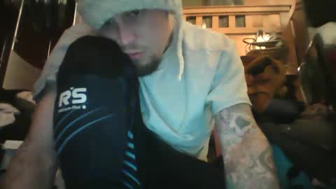 recka810 online show from February 28, 7:15 am