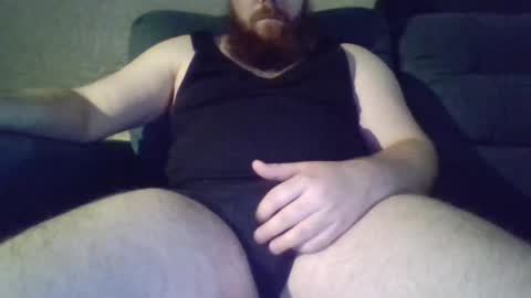 red_bearddd online show from April 12, 12:39 pm