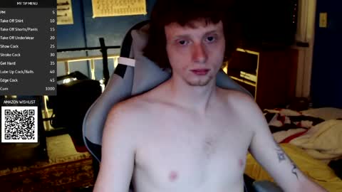 RedHead6Inch online show from April 14, 1:38 am