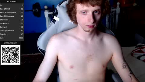 RedHead6Inch online show from April 11, 10:13 pm