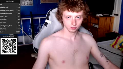 RedHead6Inch online show from April 1, 2:03 pm