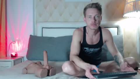 Steve Blond online show from January 16, 5:48 pm