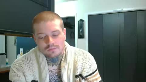 InkedGinger online show from April 2, 5:54 pm