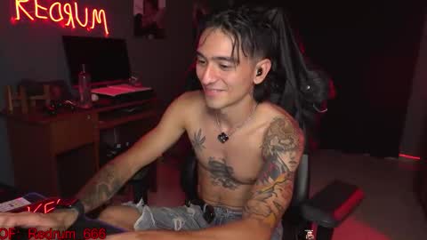 Red online show from November 30, 2:46 am