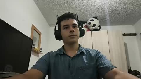 RedsoulReaver online show from October 4, 5:56 am