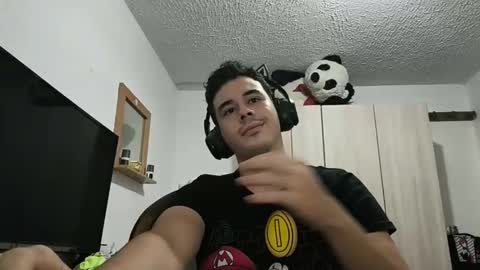 RedsoulReaver online show from October 9, 6:18 am