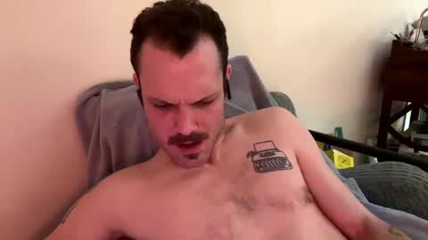 Reed Thomas online show from February 24, 2:08 am