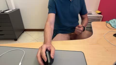 riccardofortis online show from June 15, 5:05 pm
