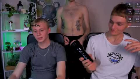 Rick online show from March 31, 5:25 pm