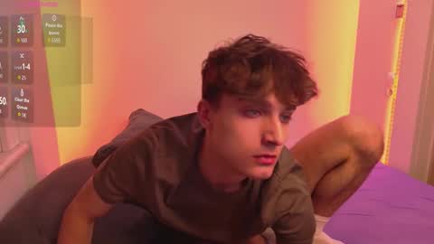 Richard online show from February 20, 3:25 pm