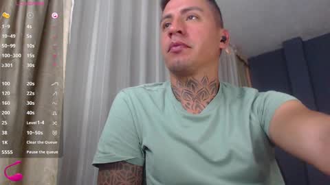 David online show from February 24, 9:52 pm