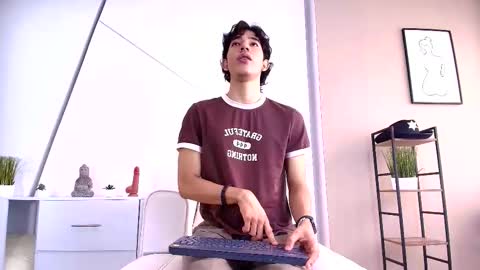 Rick Flame online show from February 27, 1:55 pm