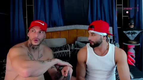 RICKG online show from July 18, 3:57 am
