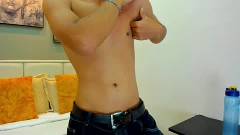 Ricky Backus online show from November 13, 11:59 am