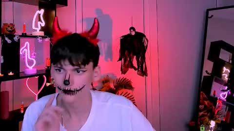 Rico online show from October 27, 8:22 pm