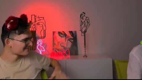 Rico online show from November 3, 10:11 pm