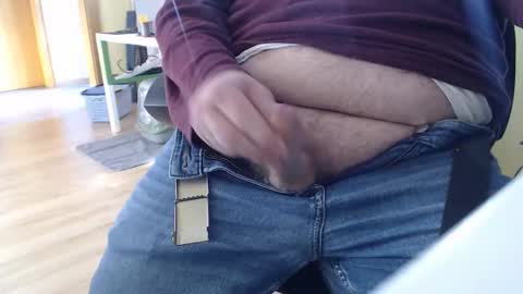 Snapshot of riemen78 chatting on February 19, 8:33 am riemen78 online show from February 19, 8:33 am