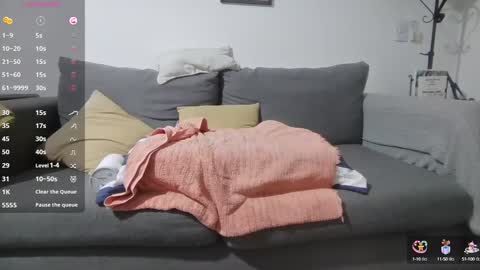 Riley online show from February 25, 2:25 am