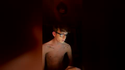 RileyBex online show from April 25, 3:20 am