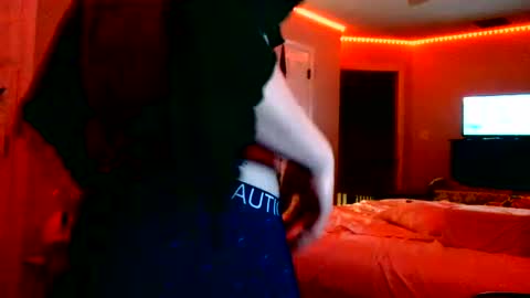TheRealCatNoir online show from July 5, 7:26 am