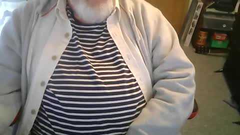 Ron Rodan online show from February 4, 9:10 pm