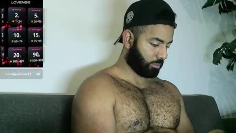 SebasRoa online show from December 16, 4:47 pm