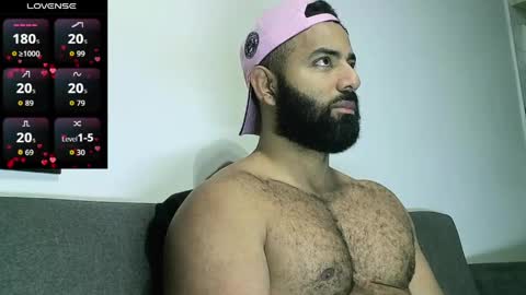 SebasRoa online show from May 30, 7:03 pm