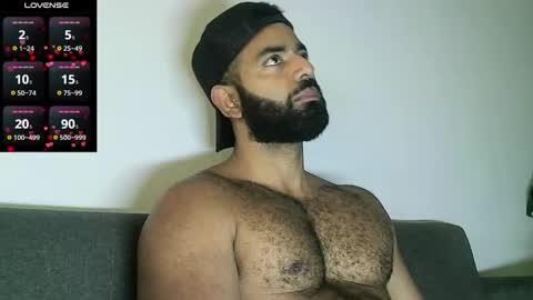 SebasRoa online show from February 6, 6:16 pm