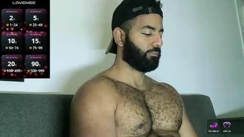 SebasRoa online show from April 23, 4:20 pm